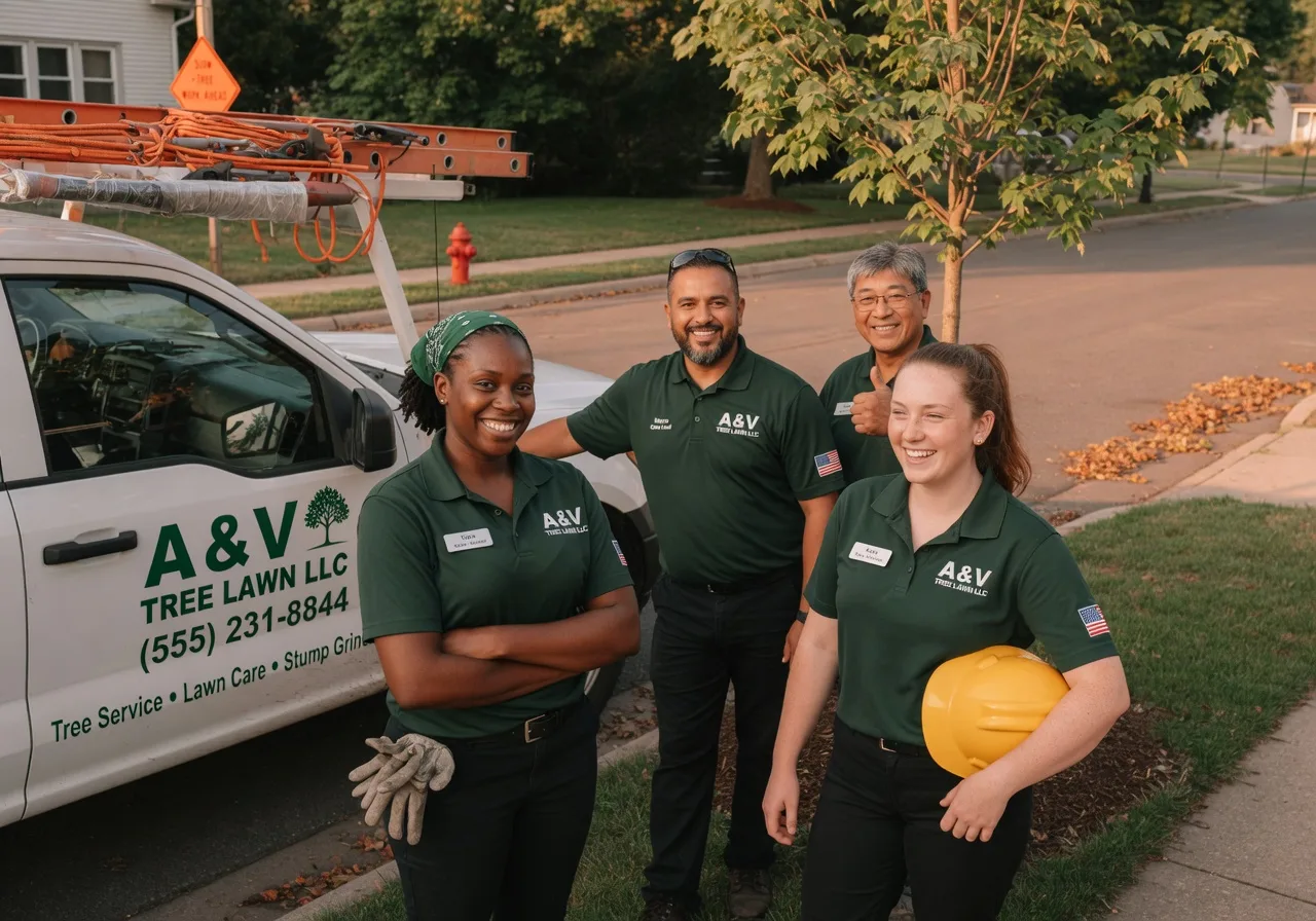 Tree Service company in Stevensville, VA