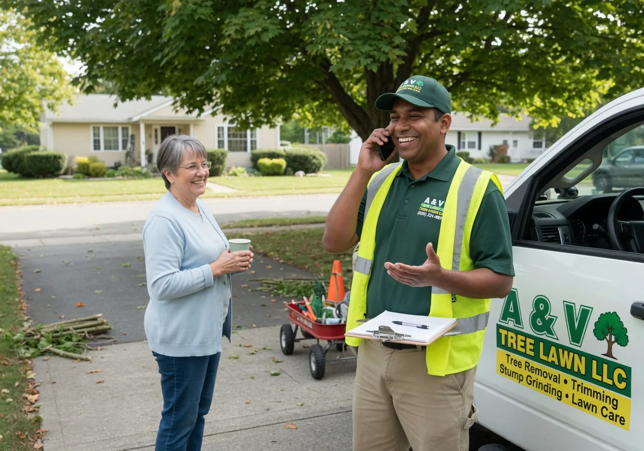 Tree Service Stevensville, VA FAQs